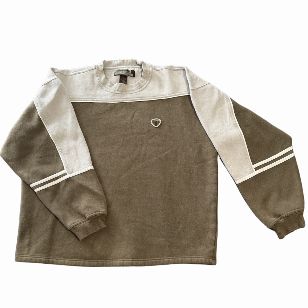 Men’s Y2K Vintage No Fear 90’s Sweatshirt